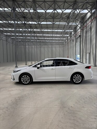 Toyota Corolla 2025, 37,000 km - 1.8 l - Bakı