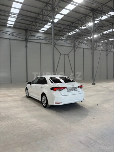 Toyota Corolla 2025, 37,000 km - 1.8 l - Bakı