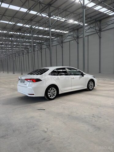 Toyota Corolla 2025, 37,000 km - 1.8 l - Bakı