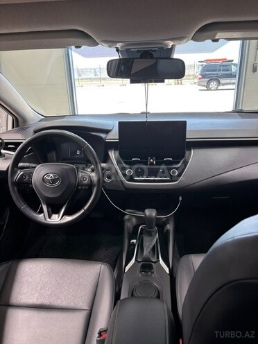 Toyota Corolla 2025, 37,000 km - 1.8 l - Bakı