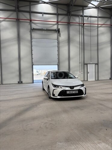 Toyota Corolla 2025, 37,000 km - 1.8 l - Bakı