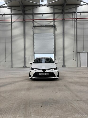 Toyota Corolla 2025, 37,000 km - 1.8 l - Bakı