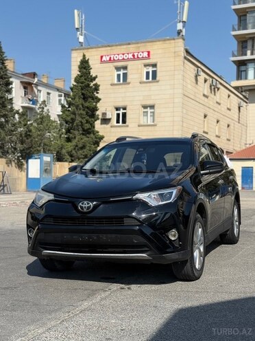 Toyota RAV4 2018, 228,411 km - 2.5 l - Bakı