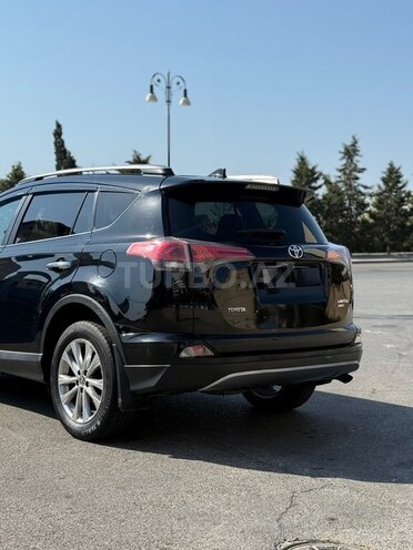Toyota RAV4 2018, 228,411 km - 2.5 l - Bakı