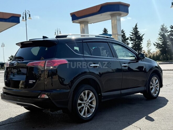 Toyota RAV4 2018, 228,411 km - 2.5 l - Bakı