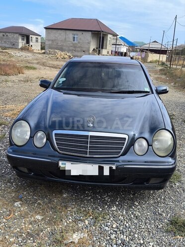 Mercedes E 270 2001, 450,000 km - 2.7 l - Sumqayıt