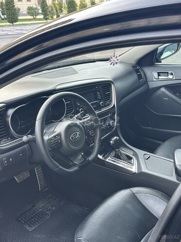 Kia Optima 2014, 220,000 km - 2.4 l - Sumqayıt