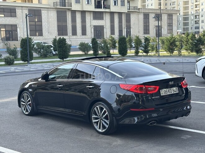 Kia Optima 2014, 220,000 km - 2.4 l - Sumqayıt