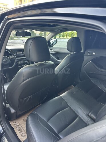 Kia Optima 2014, 220,000 km - 2.4 l - Sumqayıt