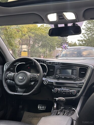 Kia Optima 2014, 220,000 km - 2.4 l - Sumqayıt