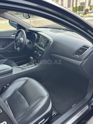 Kia Optima 2014, 220,000 km - 2.4 l - Sumqayıt