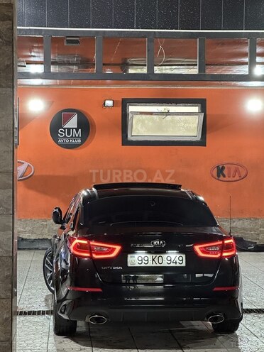 Kia Optima 2014, 220,000 km - 2.4 l - Sumqayıt