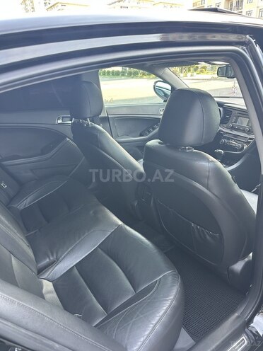 Kia Optima 2014, 220,000 km - 2.4 l - Sumqayıt