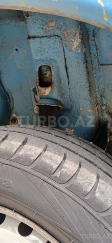 LADA (VAZ) 2106 1984, 76,000 km - 1.3 l - Şəmkir