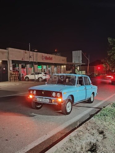 LADA (VAZ) 2106 1984, 76,000 km - 1.3 l - Şəmkir