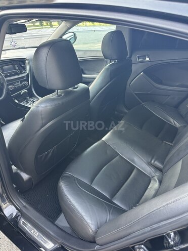 Kia Optima 2014, 220,000 km - 2.4 l - Sumqayıt