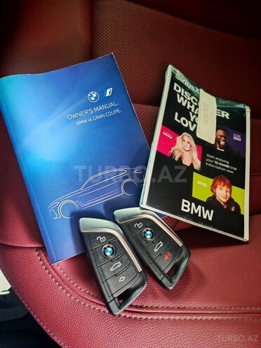 BMW i4 2024, 25,000 km - 0.0 l - Bakı