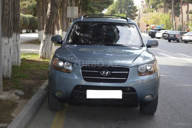 Hyundai Santa Fe 2007, 255,000 km - 2.0 l - Xırdalan