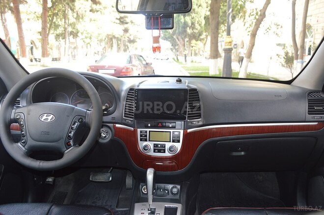 Hyundai Santa Fe 2007, 255,000 km - 2.0 l - Xırdalan