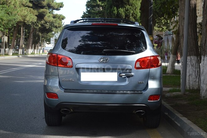 Hyundai Santa Fe 2007, 255,000 km - 2.0 l - Xırdalan