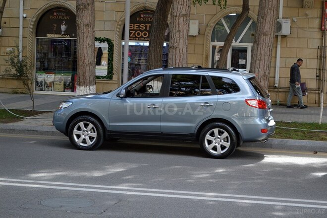 Hyundai Santa Fe 2007, 255,000 km - 2.0 l - Xırdalan
