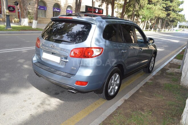 Hyundai Santa Fe 2007, 255,000 km - 2.0 l - Xırdalan