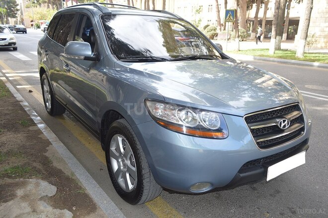 Hyundai Santa Fe 2007, 255,000 km - 2.0 l - Xırdalan