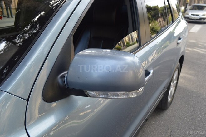 Hyundai Santa Fe 2007, 255,000 km - 2.0 l - Xırdalan