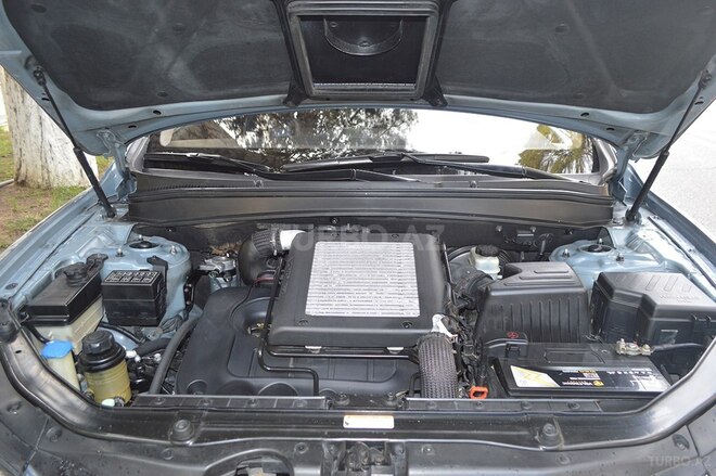 Hyundai Santa Fe 2007, 255,000 km - 2.0 l - Xırdalan