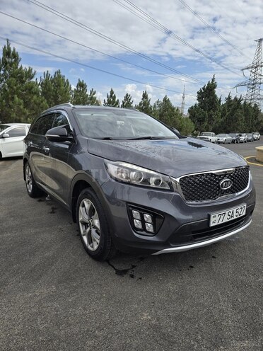 Kia Sorento 2014, 266,000 km - 2.0 л - Bakı