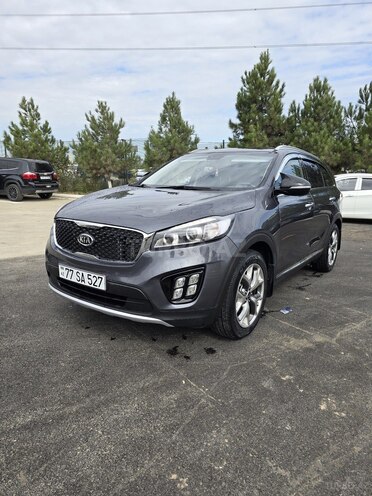 Kia Sorento 2014, 266,000 km - 2.0 л - Bakı