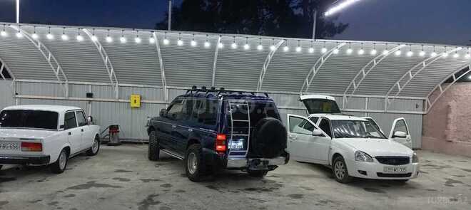 Mitsubishi Pajero 1993, 150,000 km - 2.8 l - Bərdə