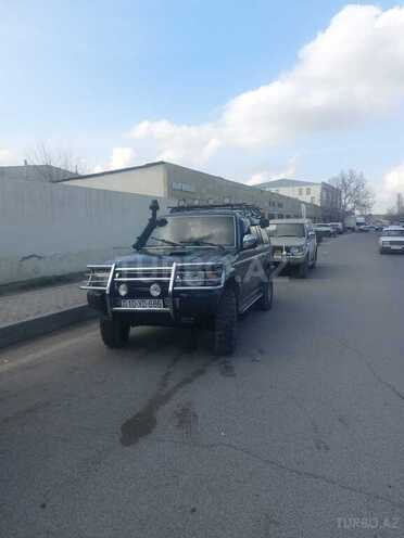 Mitsubishi Pajero 1993, 150,000 km - 2.8 l - Bərdə