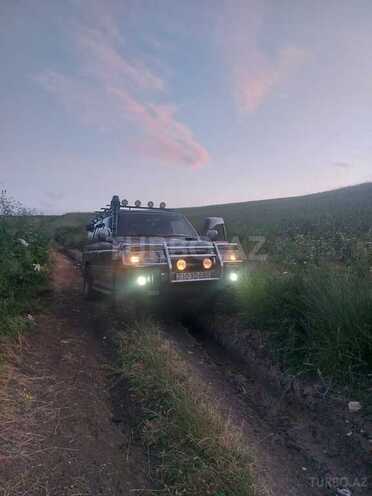 Mitsubishi Pajero 1993, 150,000 km - 2.8 l - Bərdə