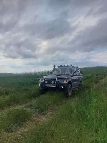 Mitsubishi Pajero 1993, 150,000 km - 2.8 l - Bərdə