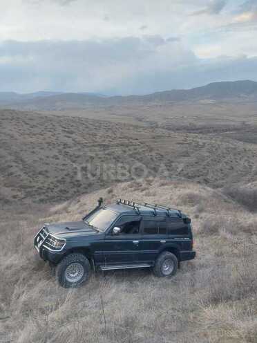 Mitsubishi Pajero 1993, 150,000 km - 2.8 l - Bərdə