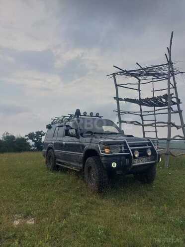 Mitsubishi Pajero 1993, 150,000 km - 2.8 l - Bərdə
