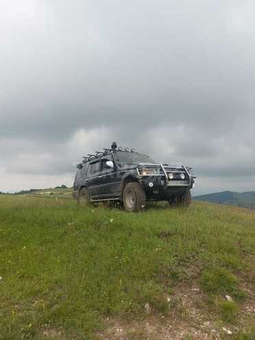 Mitsubishi Pajero 1993, 150,000 km - 2.8 l - Bərdə