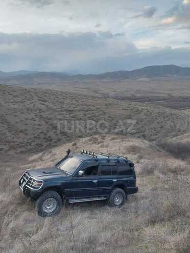 Mitsubishi Pajero 1993, 150,000 km - 2.8 l - Bərdə
