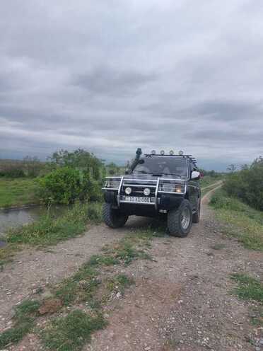 Mitsubishi Pajero 1993, 150,000 km - 2.8 l - Bərdə