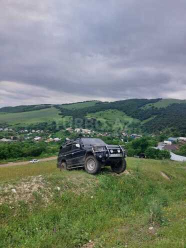 Mitsubishi Pajero 1993, 150,000 km - 2.8 l - Bərdə