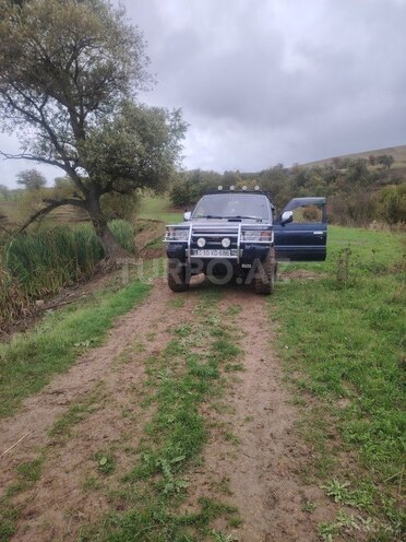 Mitsubishi Pajero 1993, 150,000 km - 2.8 l - Bərdə