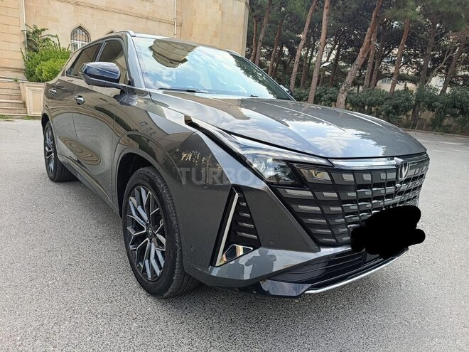 Changan  2025, 27,300 km - 1.5 l - Bakı