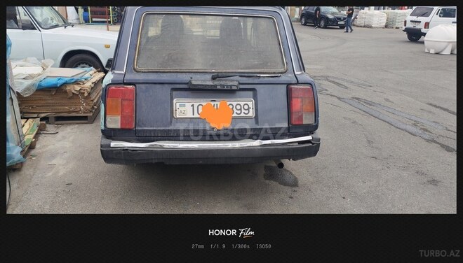 LADA (VAZ) 2104 2006, 150,000 km - 1.3 л - Bakı