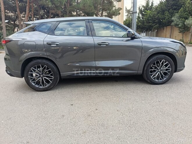 Changan  2025, 27,300 km - 1.5 l - Bakı