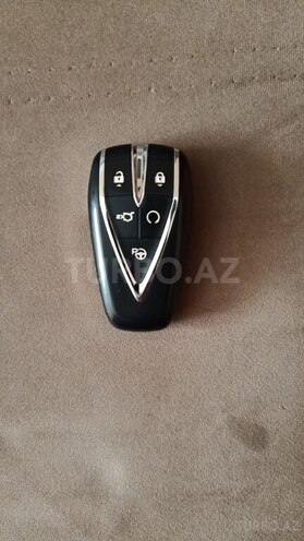 Changan  2025, 27,300 km - 1.5 l - Bakı