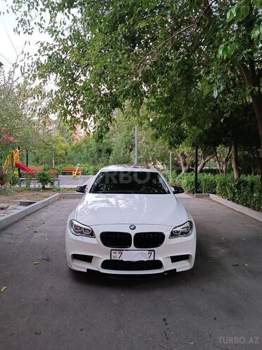 BMW 528 2013, 260,000 km - 2.0 l - Bakı