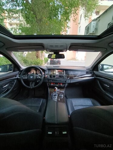 BMW 528 2013, 260,000 km - 2.0 l - Bakı