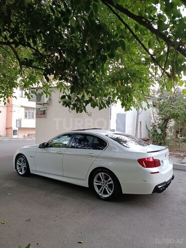BMW 528 2013, 260,000 km - 2.0 l - Bakı