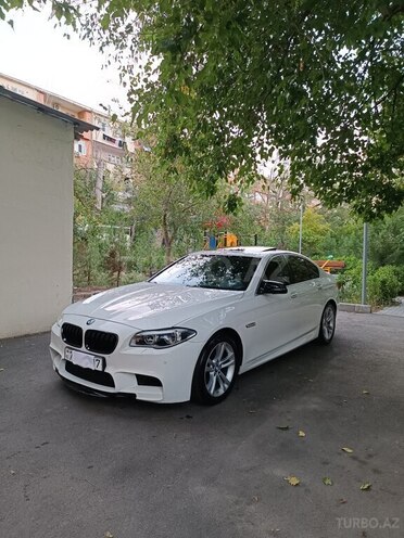 BMW 528 2013, 260,000 km - 2.0 l - Bakı